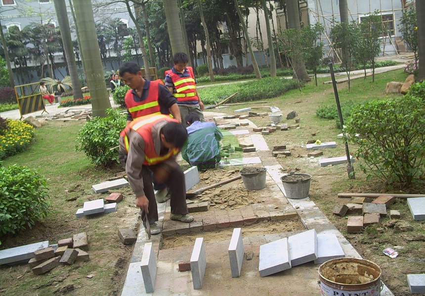 建設園林有哪些好處？